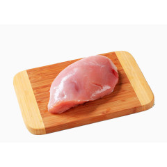 火鸡脯肉高清图片
