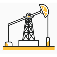 矢量钻井器械正在工作