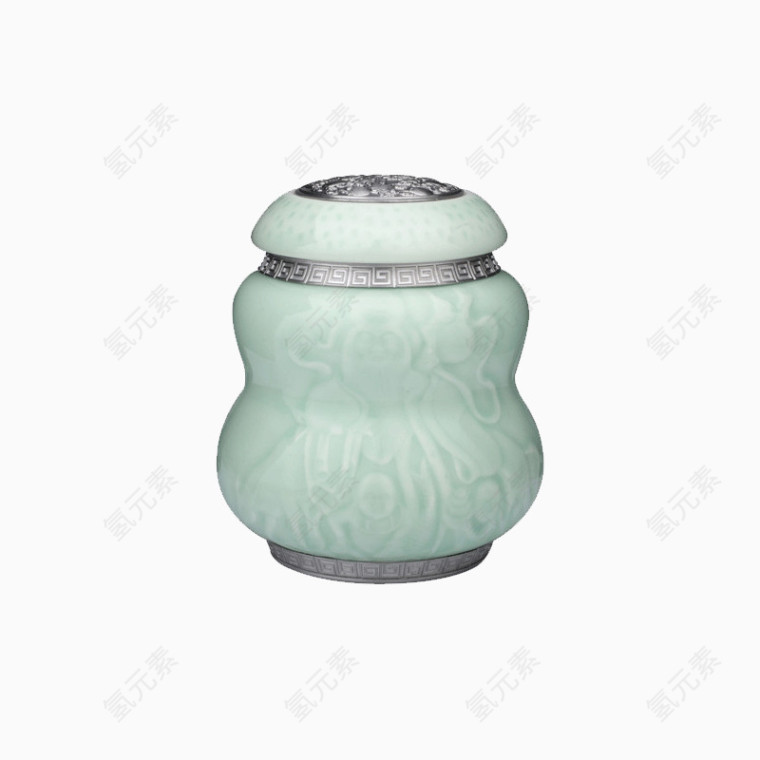 泰芝宝茶叶罐