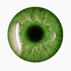 彩色   美瞳  美妆 花纹