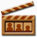 木纹风格系统图标