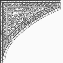 淘宝 天猫 设计 韩国图案 底纹 花纹 简约 几何图形背景