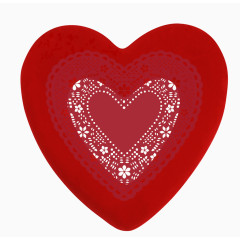 情人节装饰海报效果