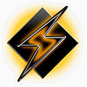 黑色个性图标下载