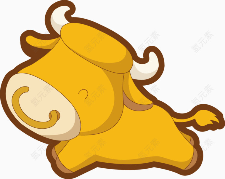 牛矢量