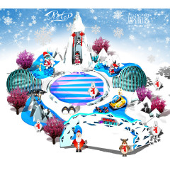 圣诞节背景图片