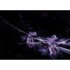 科技未来科幻电影海报唯美