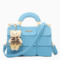 拼接包包皮包手提包