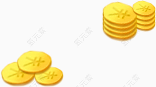 立体金币钱币