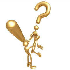 超清晰3D小金人