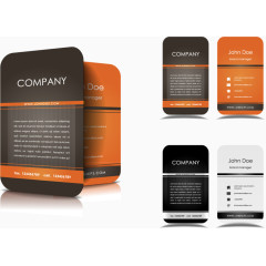 VI视觉设计矢量素材