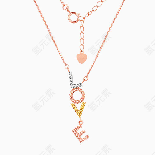 WOOTHY吾昔K金套链