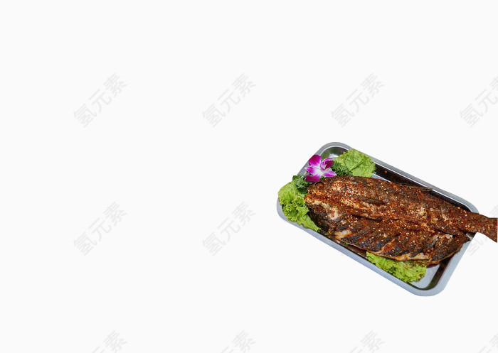 美味烤鱼