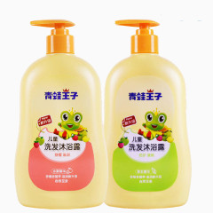 洗发沐浴露