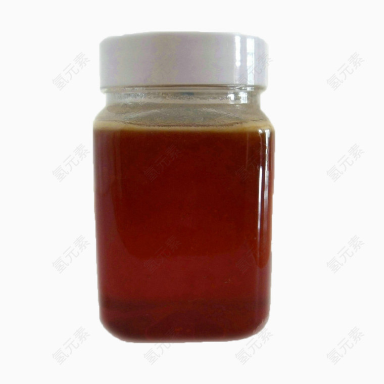 一瓶农家蜂蜜