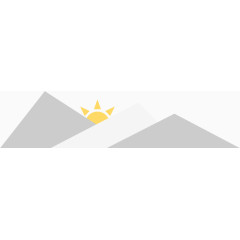 太阳落山