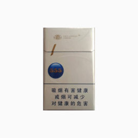 三五金锐烤烟型香烟