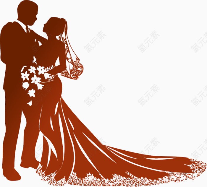 我们结婚了
