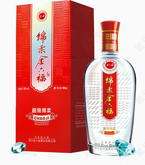 金六福 包装 酒 天猫