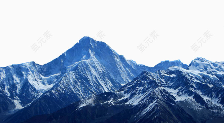 康定贡嘎山景点