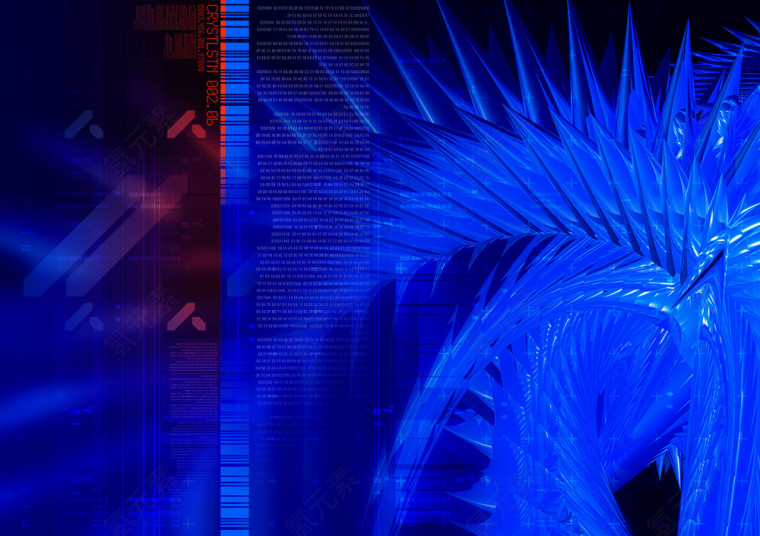 时尚科技未来的背景图