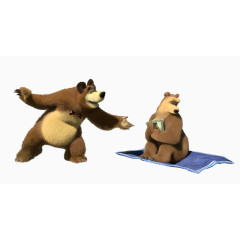 努力的去追吧大熊