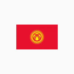 国家 国旗  代表 红色