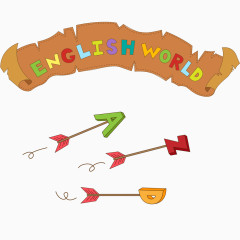 英语单词学习素材
