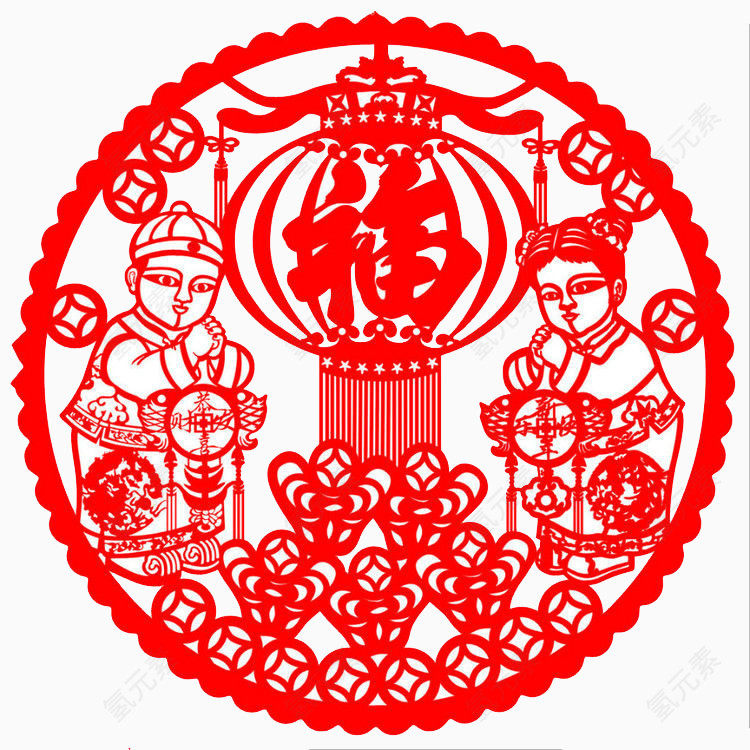 祝福拜年