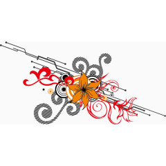 设计感强的矢量图