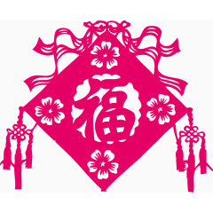 春节福贴