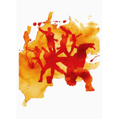 效果人影动态素材