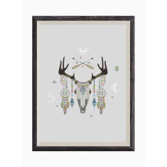 简约装饰画免费下载