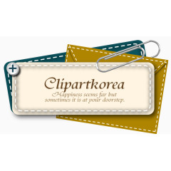 手绘彩色卡通信封矢量图