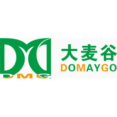 清新大气的大麦谷图标图案