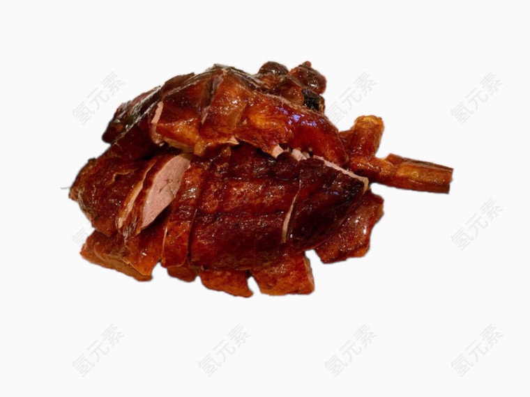 美味广式深井烧鹅