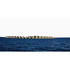 马尔代夫景区中央格兰德岛