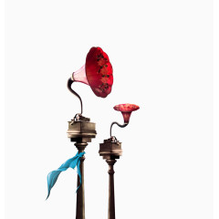 创意复古留声机免费下载