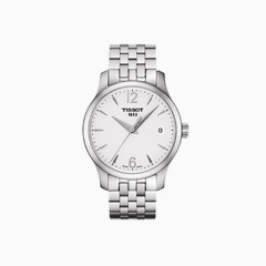 天梭心意系列石英女士手表