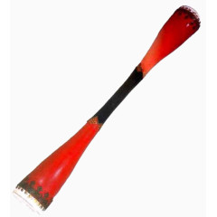 少数民族瑶族长鼓