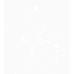 创意几何形状白色的图案