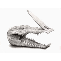 共混物插画设计