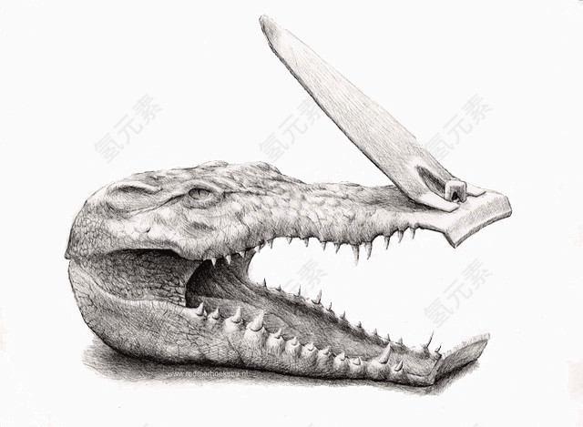 共混物插画设计
