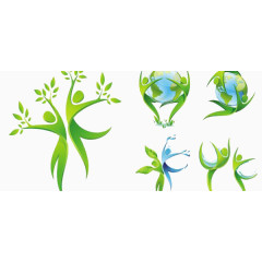 创意节水公益宣传素材