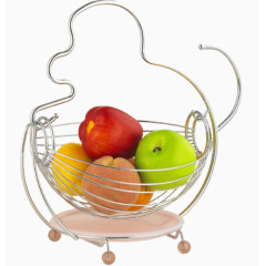 家用客厅水果盘