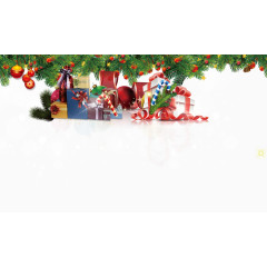 圣诞节装饰图案