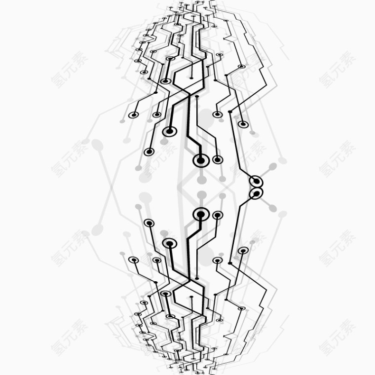 矢量网络脉冲