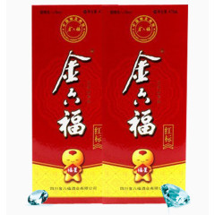 金六福 包装 酒 天猫