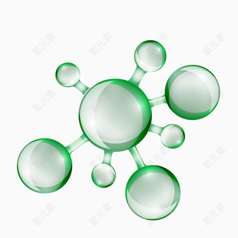 生物化学分子式效果