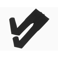 一条黑色的连裤袜